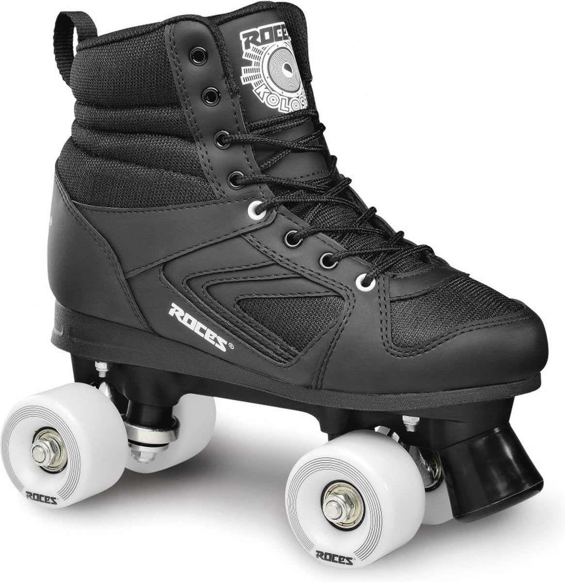 Rollschuhe Kolossal Black schwarz Größe 38