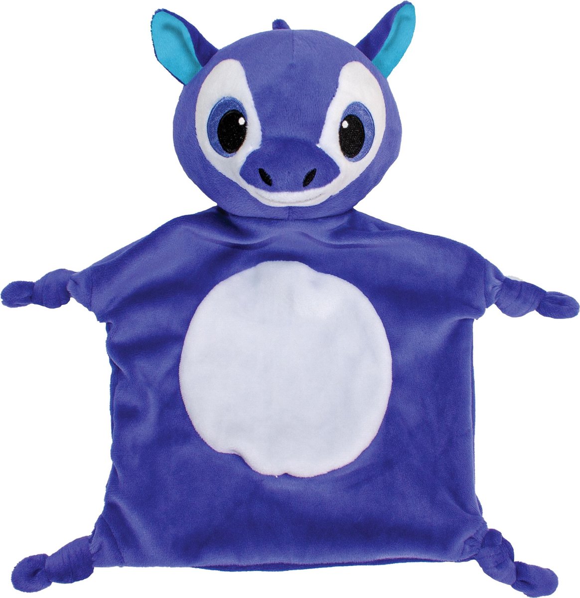 Lumo Stars Baby Line Tuttel Einhorn Samt – 30x20cm