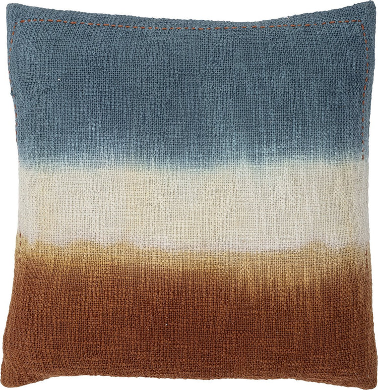 Creative Collection Romir Kissen, braun, Baumwolle