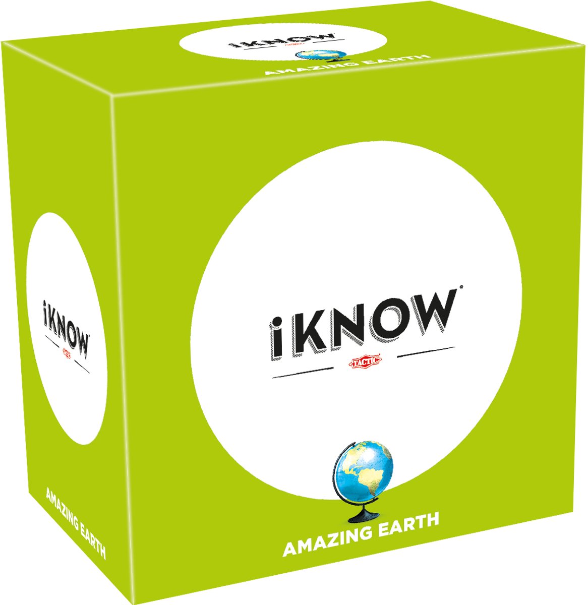 Tactic iKnow Mini: die Erde