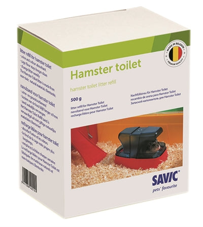 Savic Hamster Toilette