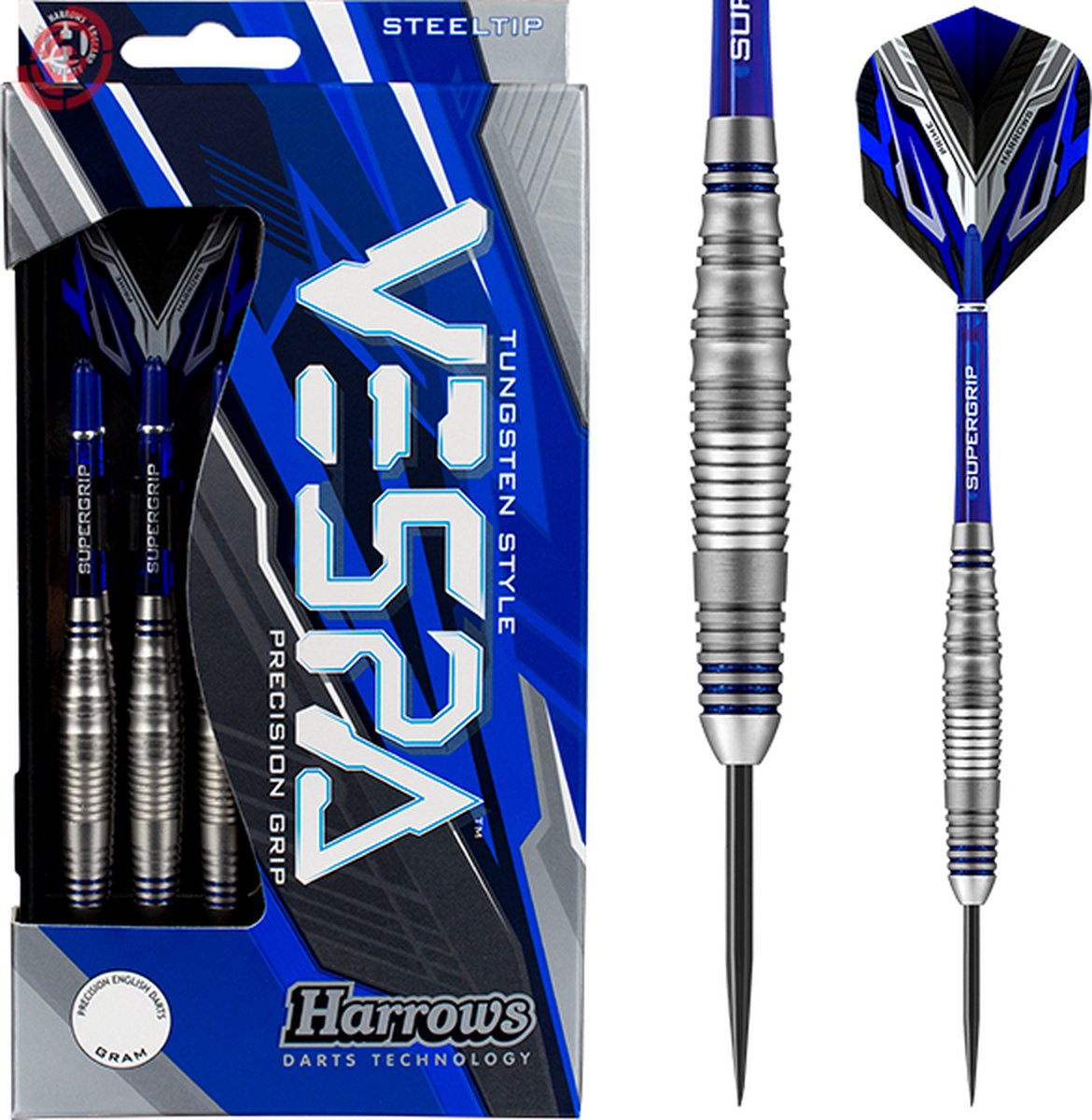 Harrows Vespa Messing 21gr
