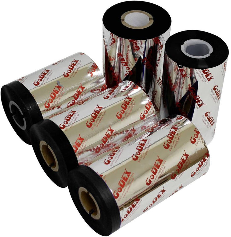 Godex Farbband-Kombipackung 15 Stück GWX 245 245.110.074.4.05