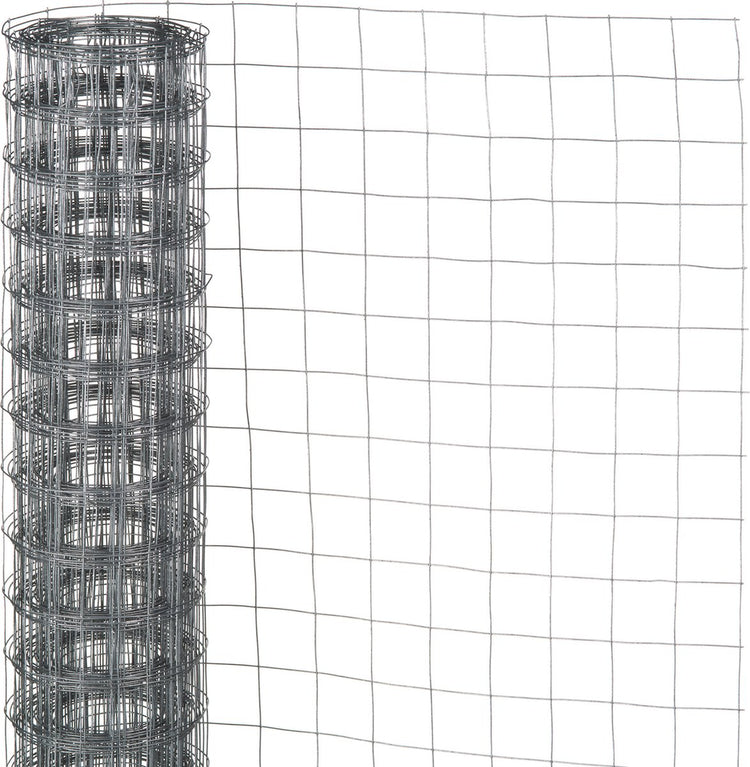 Nature Nature Mesh Quadrat 0,5 x 5 m 13 mm verzinkter Stahl