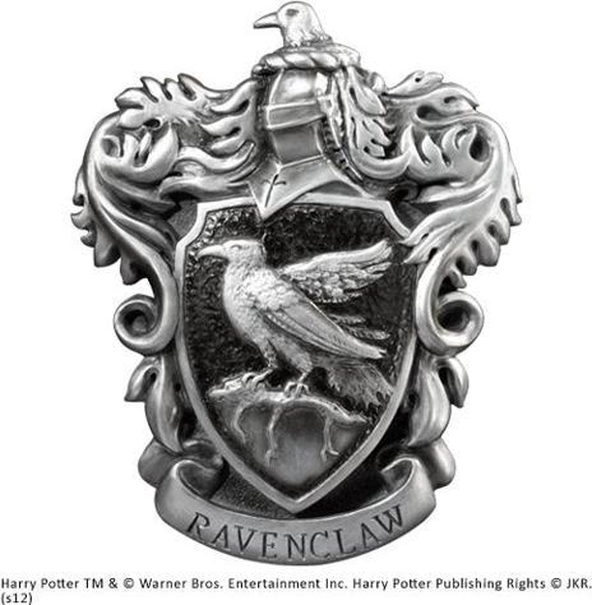 Noble Collection Ravenclaw-Hauswappen – Harry Potter