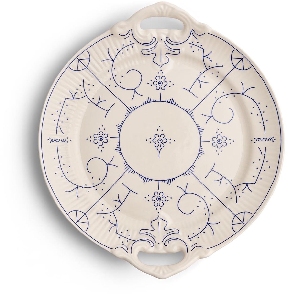 Royal Boch Copenhague Kuchenschale ø27cm