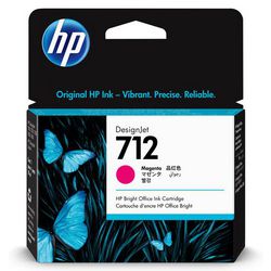 Designjet Tintenpatrone HP 712 Magenta