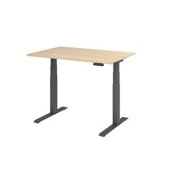 Bach Sitz-Steh-Schreibtischhammer VXDKB12 E G mehrfarbig 1200 x 800 mm