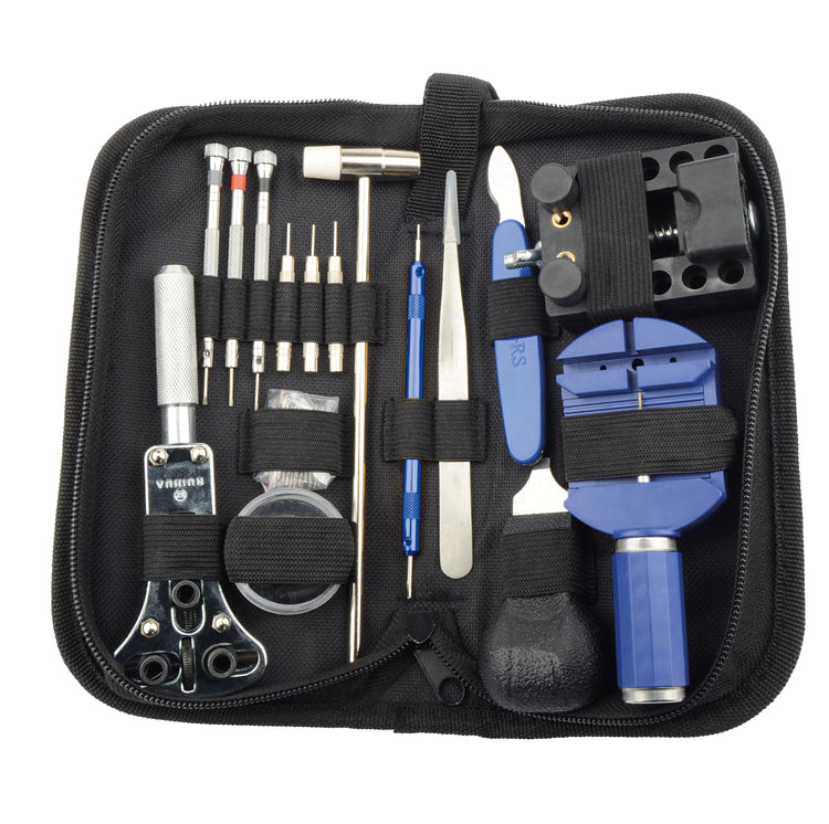 Brüder Mannesmann Bruder Mannesmann 16-teiliges Uhren-Toolset