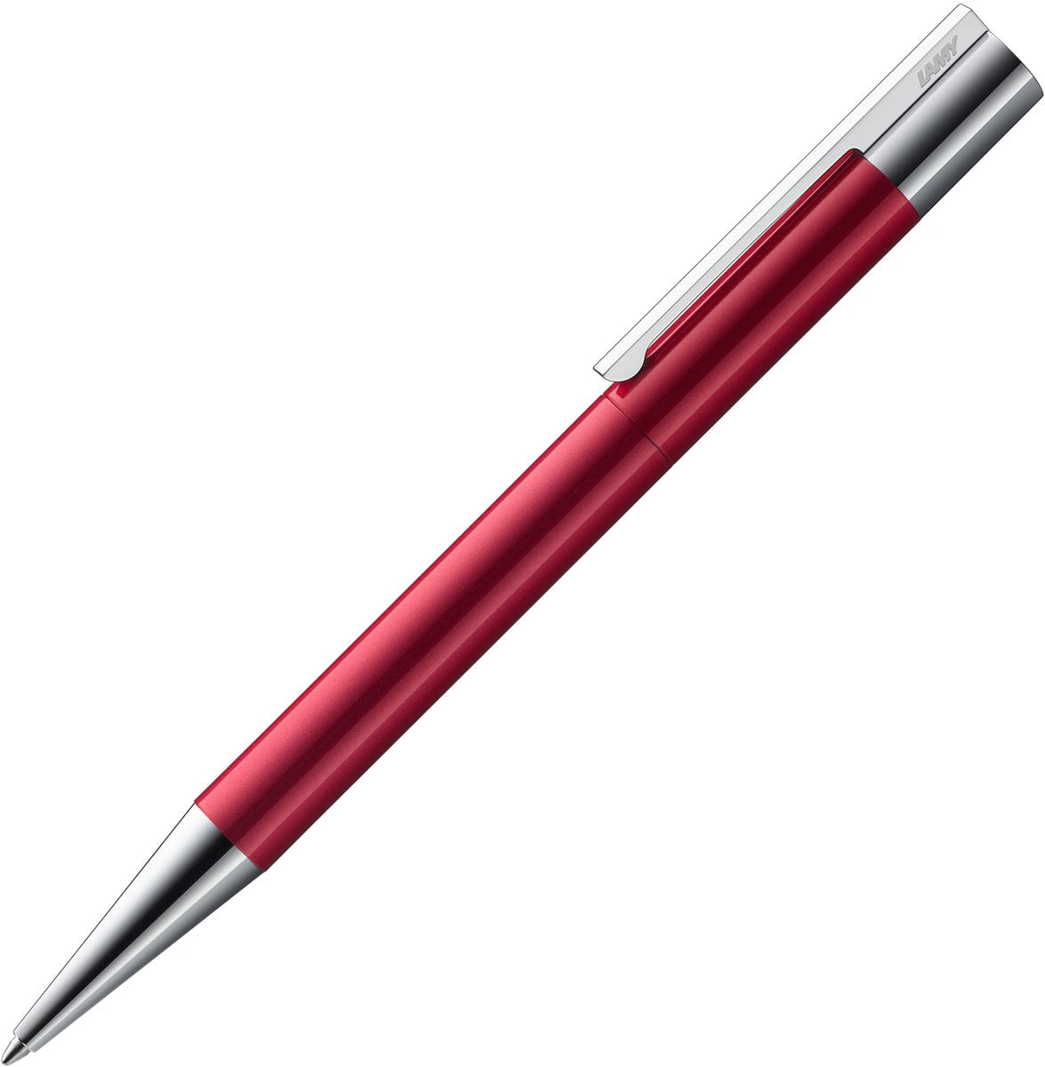 Lamy Scala Pianored Kugelschreiber | Metall-Design-Kugelschreiber | Hochglanzlack | inklusive m 16 Füllung schwarz | m