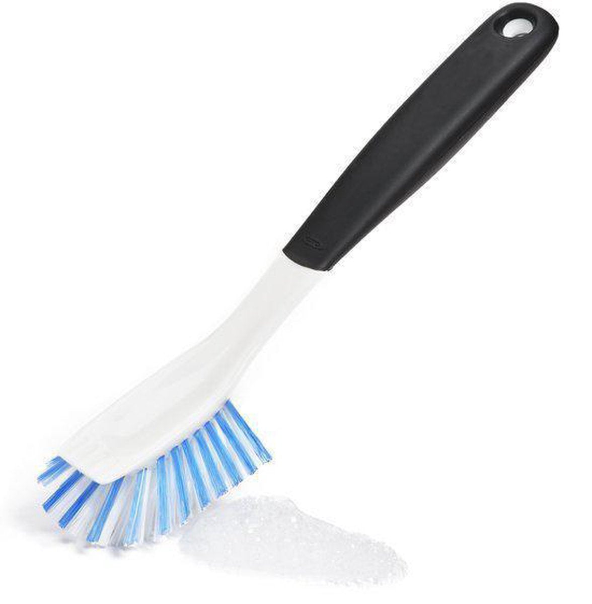 Oxo - Spülbürste - mit Schaber