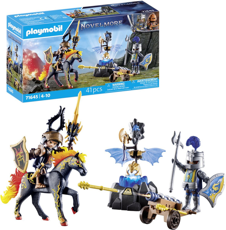 Playmobil Novelmore Panzerwächter