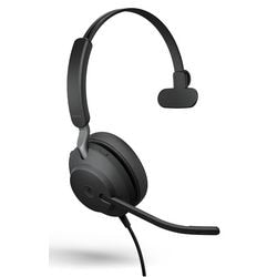 Headset Jabra Evolve2 40 schwarz