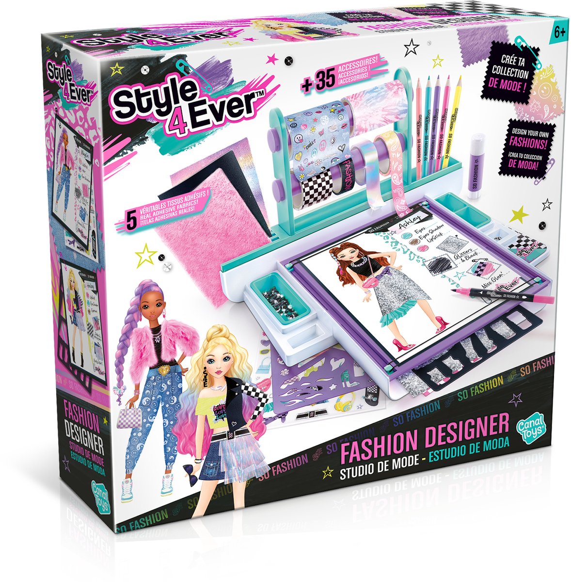 Modedesigner Studio Assorti