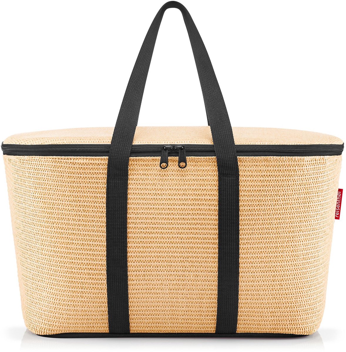 Reisenthel Kühltasche Kühltasche - 20l - Bastschwarz