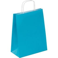 Tragetasche raja p23tu türkis 90gsm