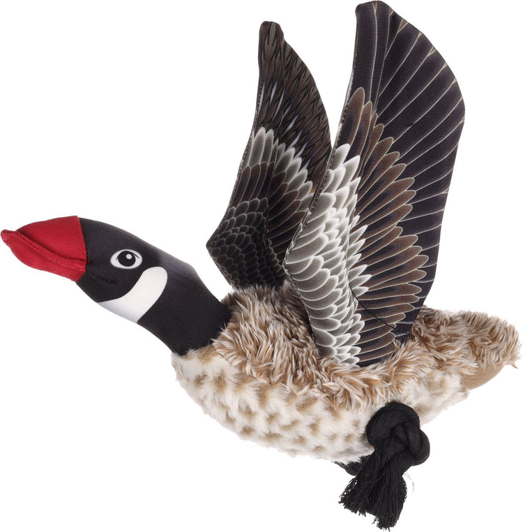 Flamingo Wingy - Spielzeughunde - HS Wingy Wildgans Mix 36x37x22cm - 1St