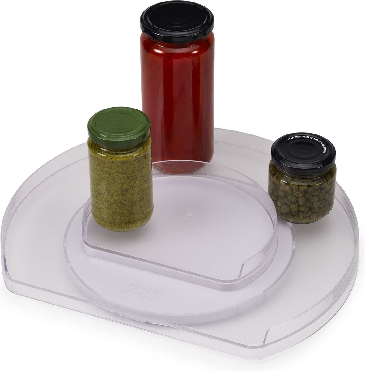Joseph Joseph Fridgestore Turntable – Kühlschrank-Organizer