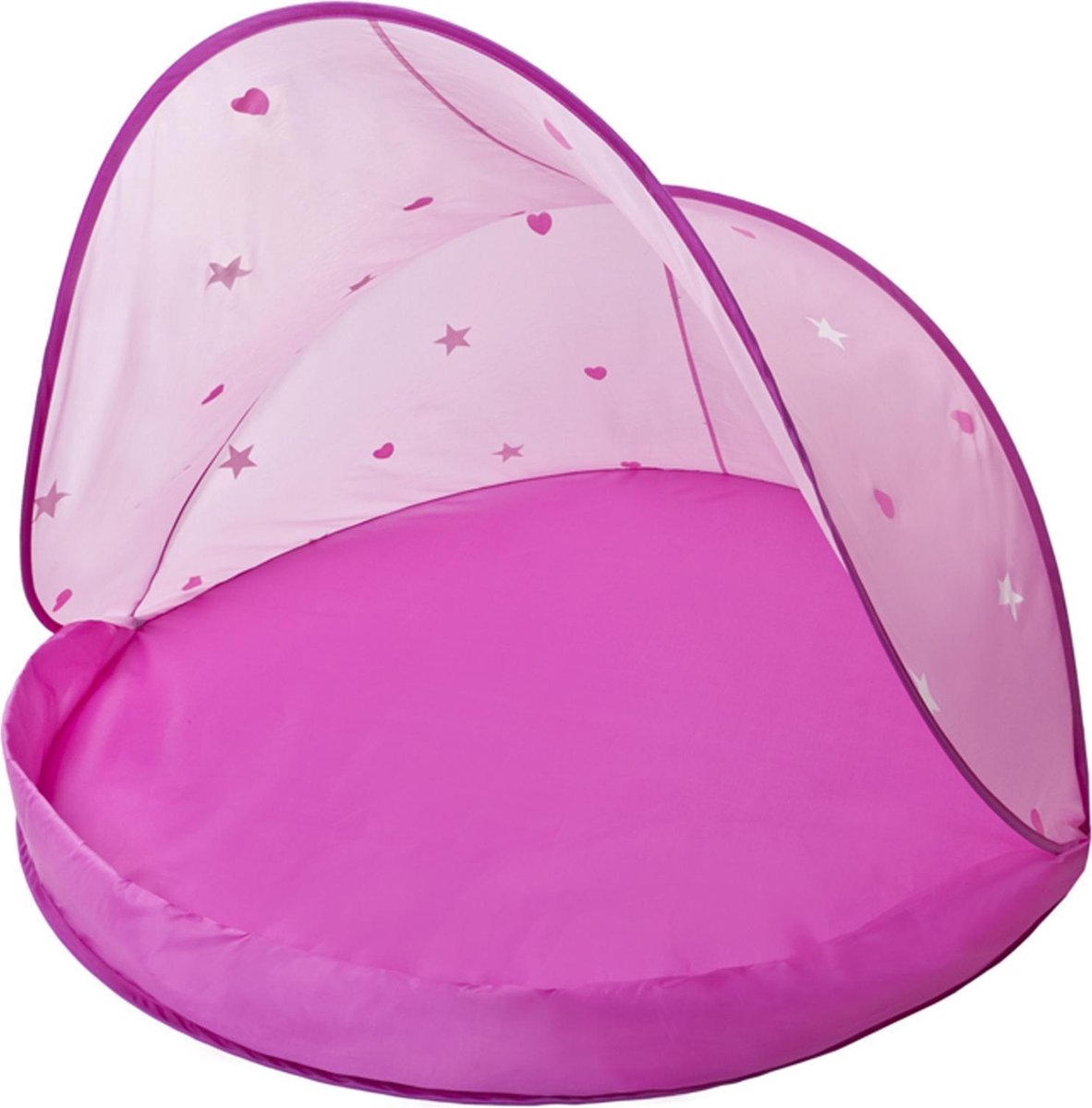 Paradiso Toys Sternenhimmel spielen Zelt 120 cm Pink