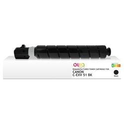Tintenpatrone owa c-exv 51 k schwarz 69000p