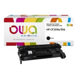 Tonerkartusche owa cf259a schwarz 3000p