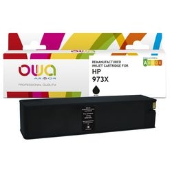 Tintenpatrone OWA 973x schwarz