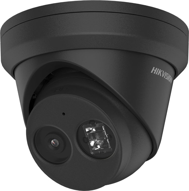 Hikvision Digital Technology DS-2CD2343G2-IU Schwarz 2,8 mm 4 MP EasyIP 2.0+ Gen2 WDR EXIR IR IP-Turmkamera