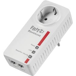Powerline-Adapter AVM Fritz! 1220 1200 Mbit/s