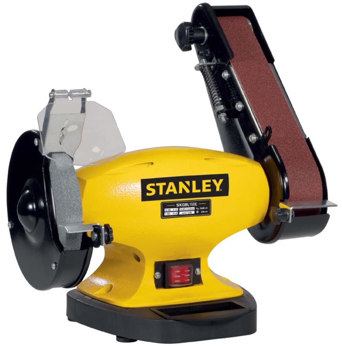 Stanley sxgbl150e – Tischbandschleifer – 330 W