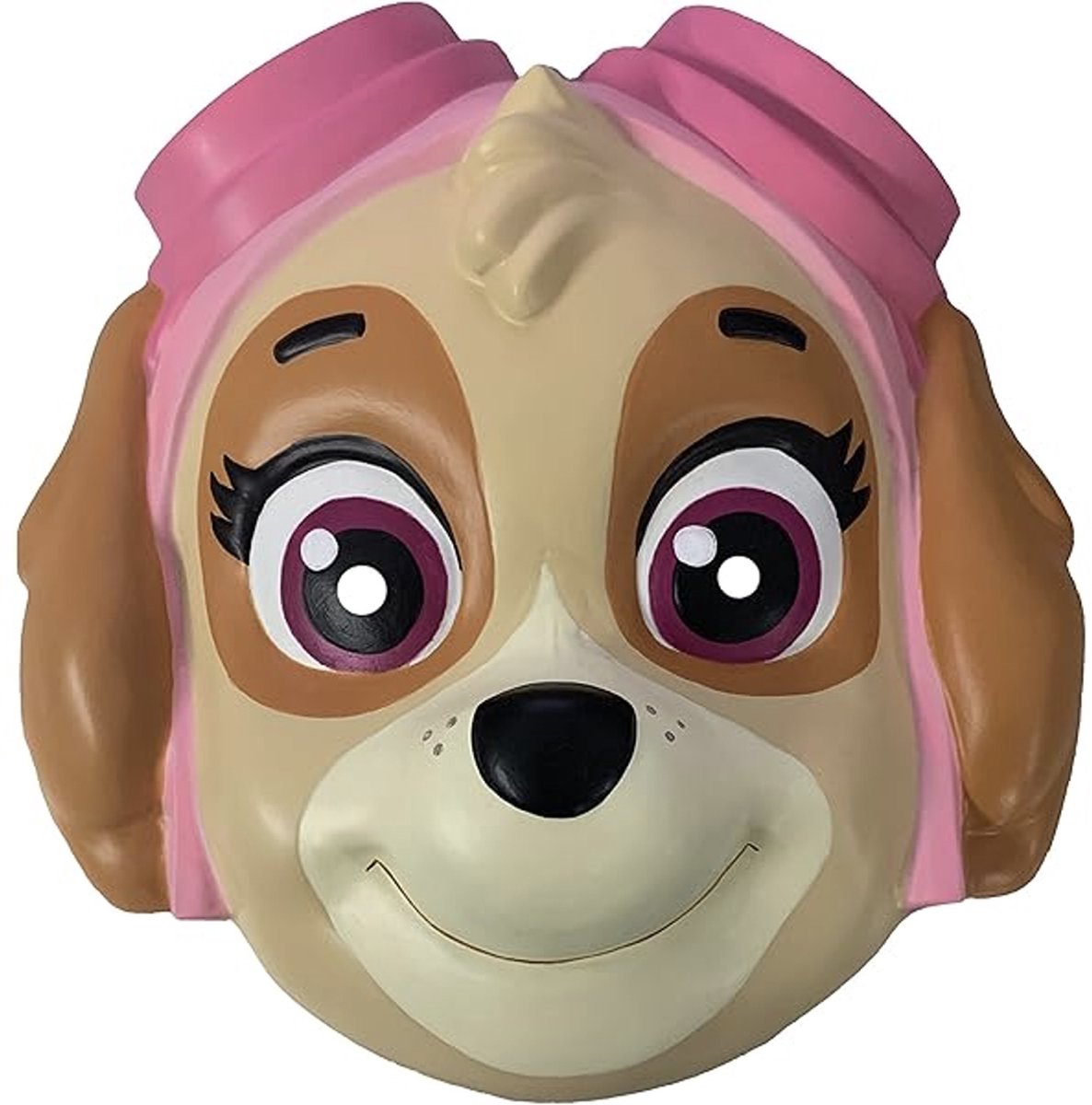 Rubies Paw Patrol Kunststoff-Kindermaske Stella