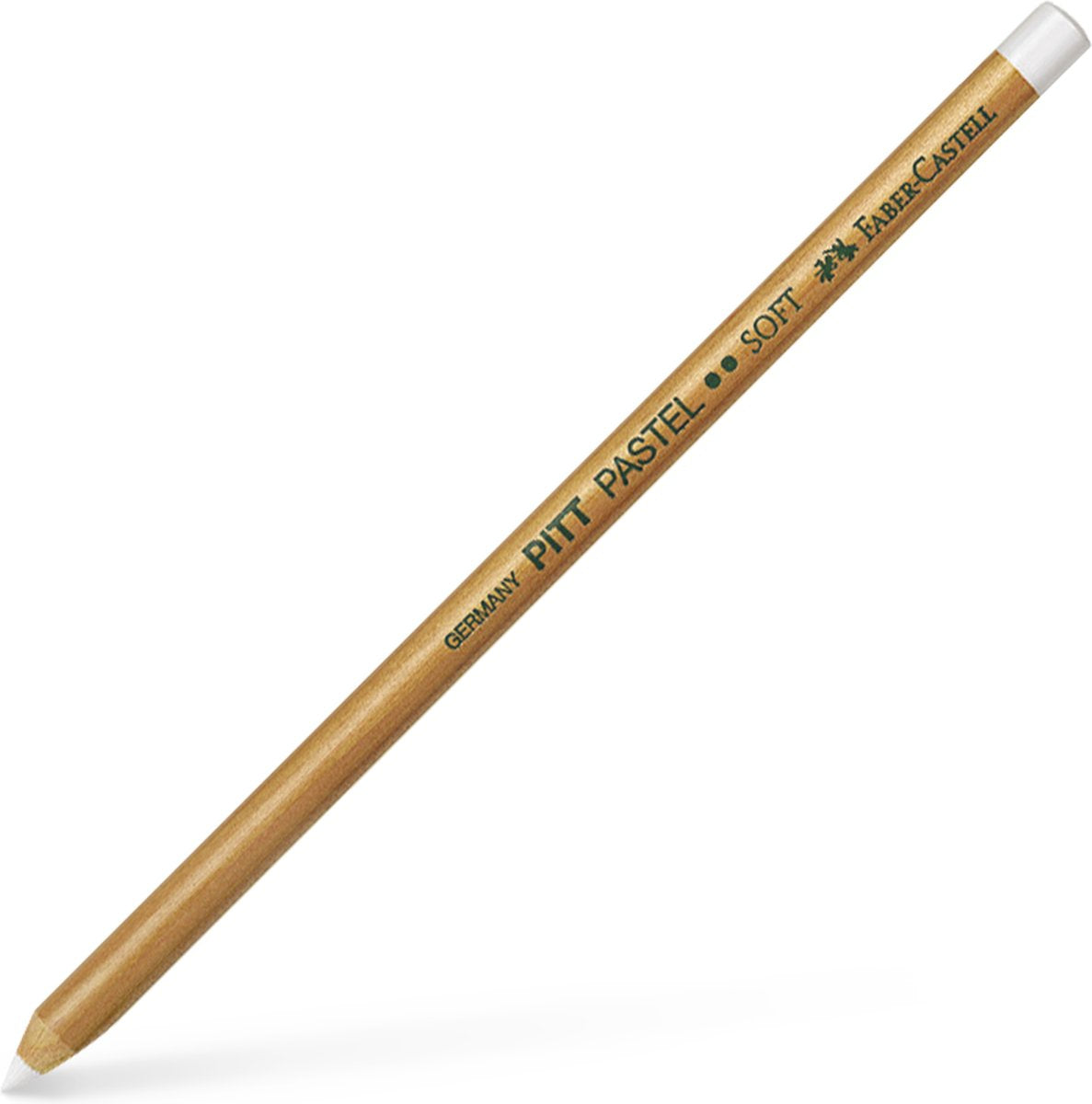 Faber-Castell Pastellstift Pitt – 201 Soft White Soft – FC-112111