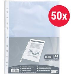 Exacompta Showtaschen 5211e PP transparent