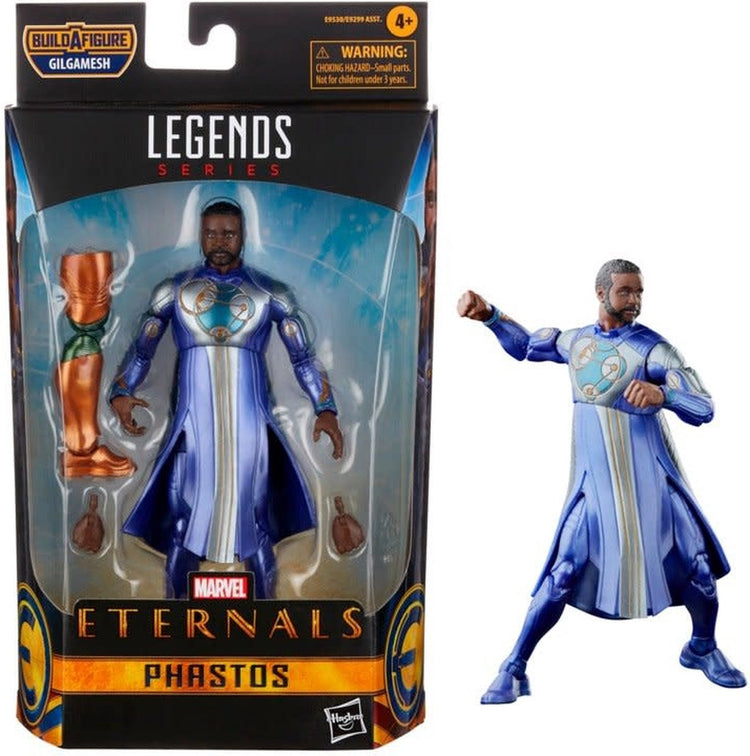 Hasbro The Eternals – Marvel Legends Actionfigur Phastos