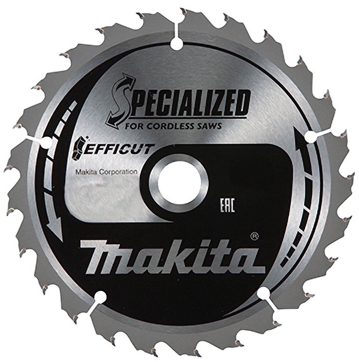 Makita Kreissägeblattablage Holz – E-07705