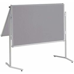 Präsentationstafel Maul 6381382 Maulpro grau