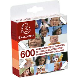 Selbstklebende Streifen Exacompta 12990e