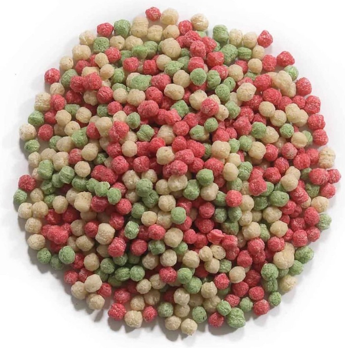 Ubbink Ubbink Fish Food Fish Mix Multicolour Pellets 4 mm 15 l