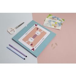 Fotoalbum Exacompta 16115e Hardcover