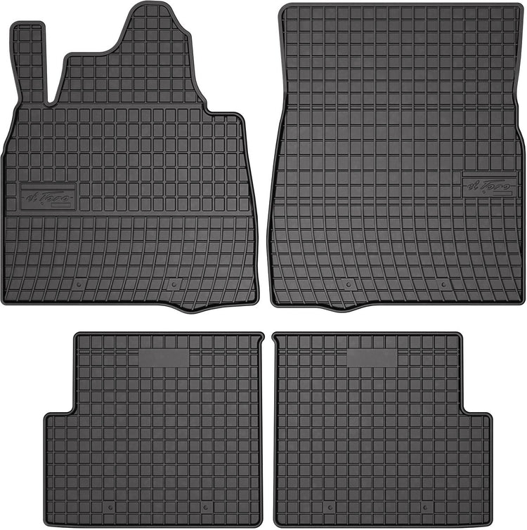 Frogum Gummimatten Mercedes G-Klasse W463 (LWB) G-Klasse W463 (SWB) 2008–2018 –
