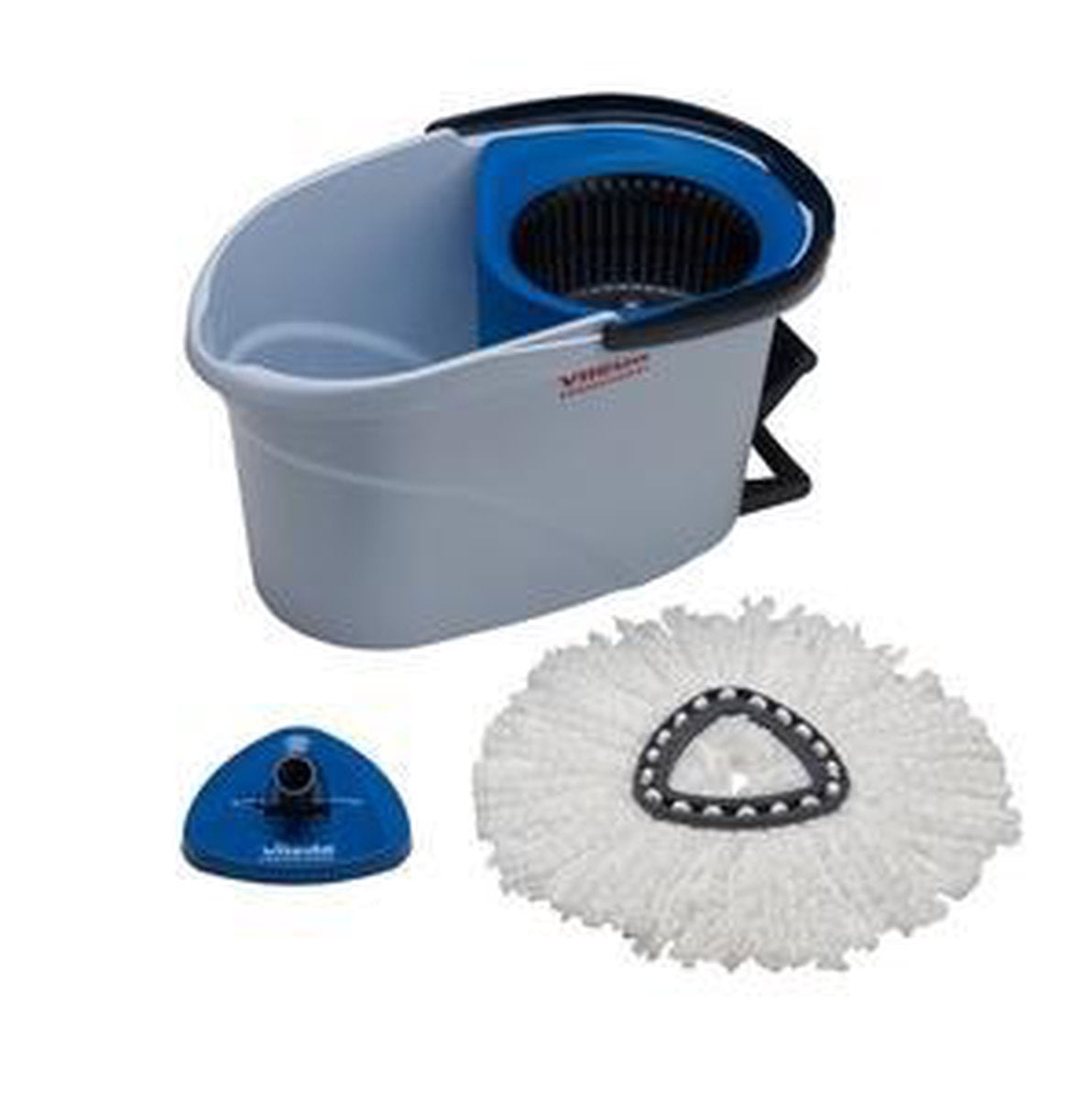Vileda Mopp-Set Pro Ultraspin Starter Kit Mini 6l