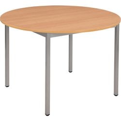 Runder Tisch sodematub ft110rond-1515 runde Buche