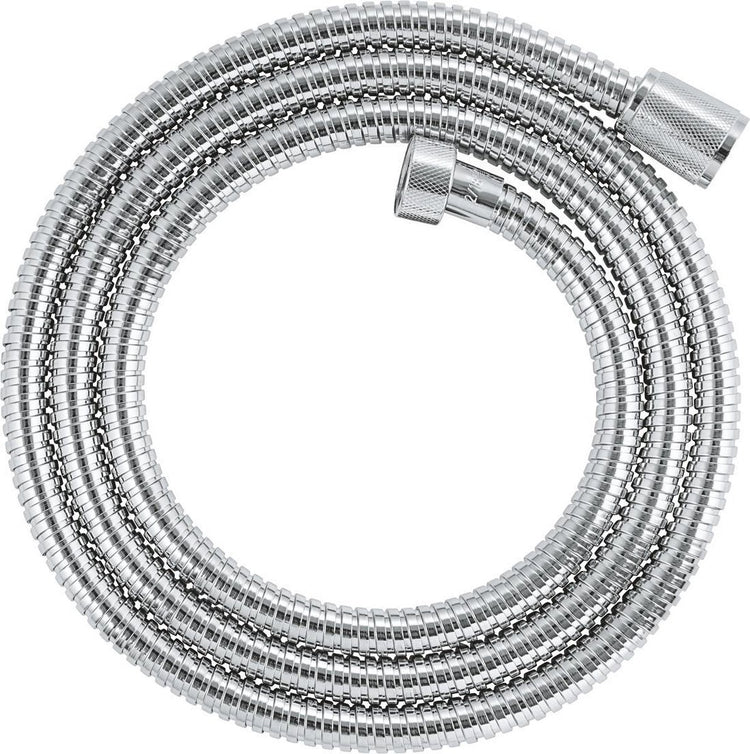Grohe vitalioflex Metallbrauseschlauch -175 cm - Metall - Chrom