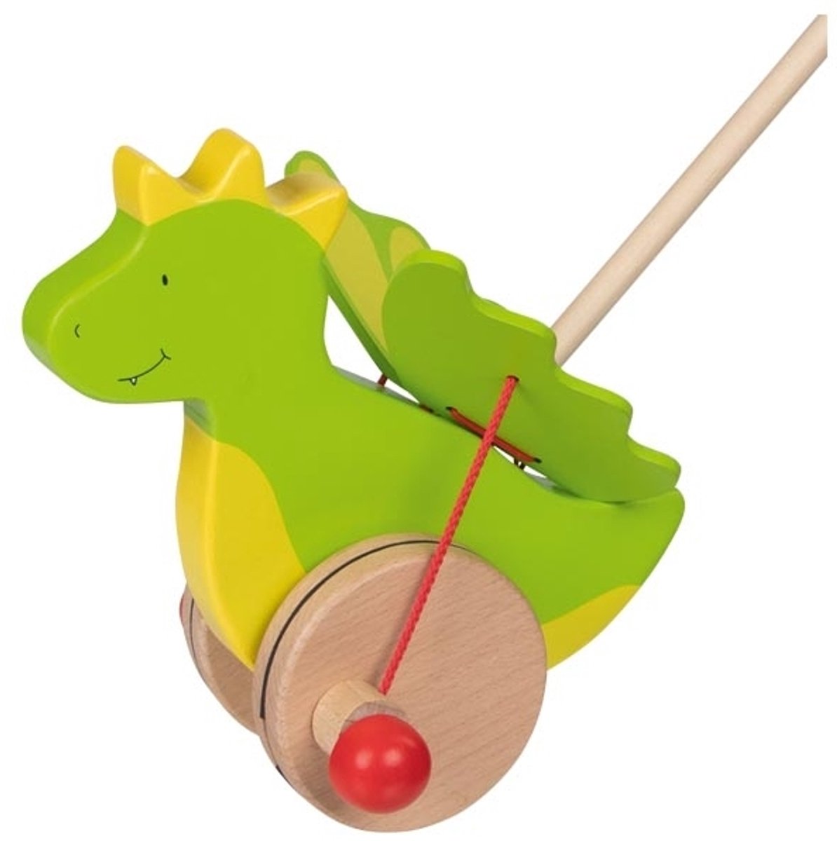 Goki Push Figur Drache