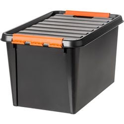 Vorratsbehälter Smartstore 3196269 PP (Polypropylen) schwarz