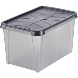 Vorratsbehälter Smartstore 3462265 PP (Polypropylen) grau