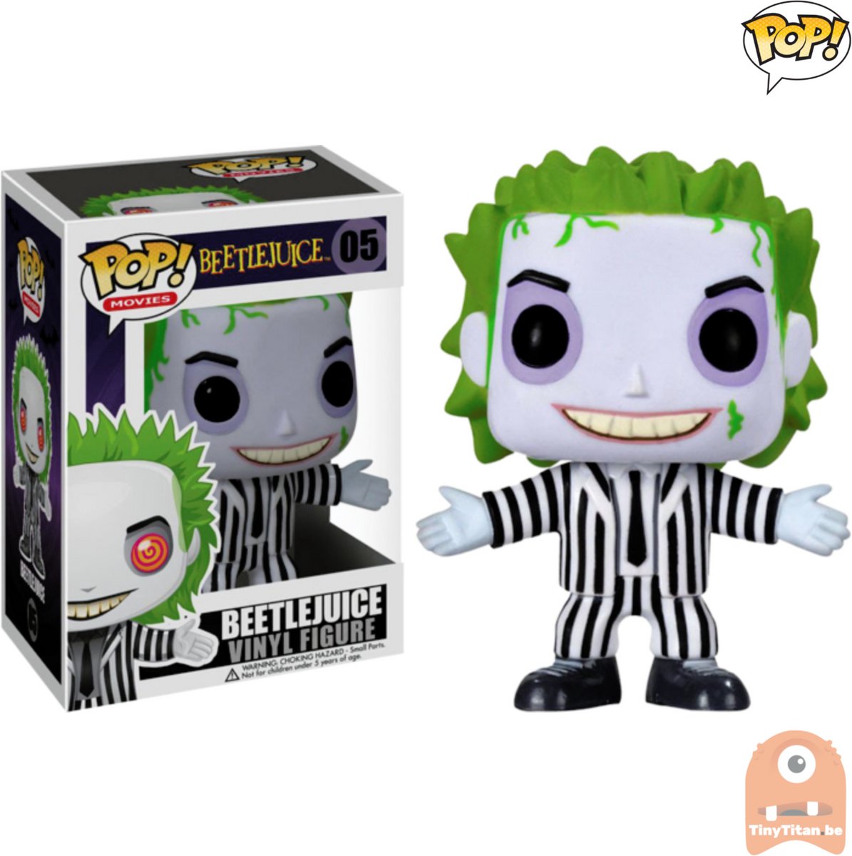 Funko: Pop-Beetle-Saft
