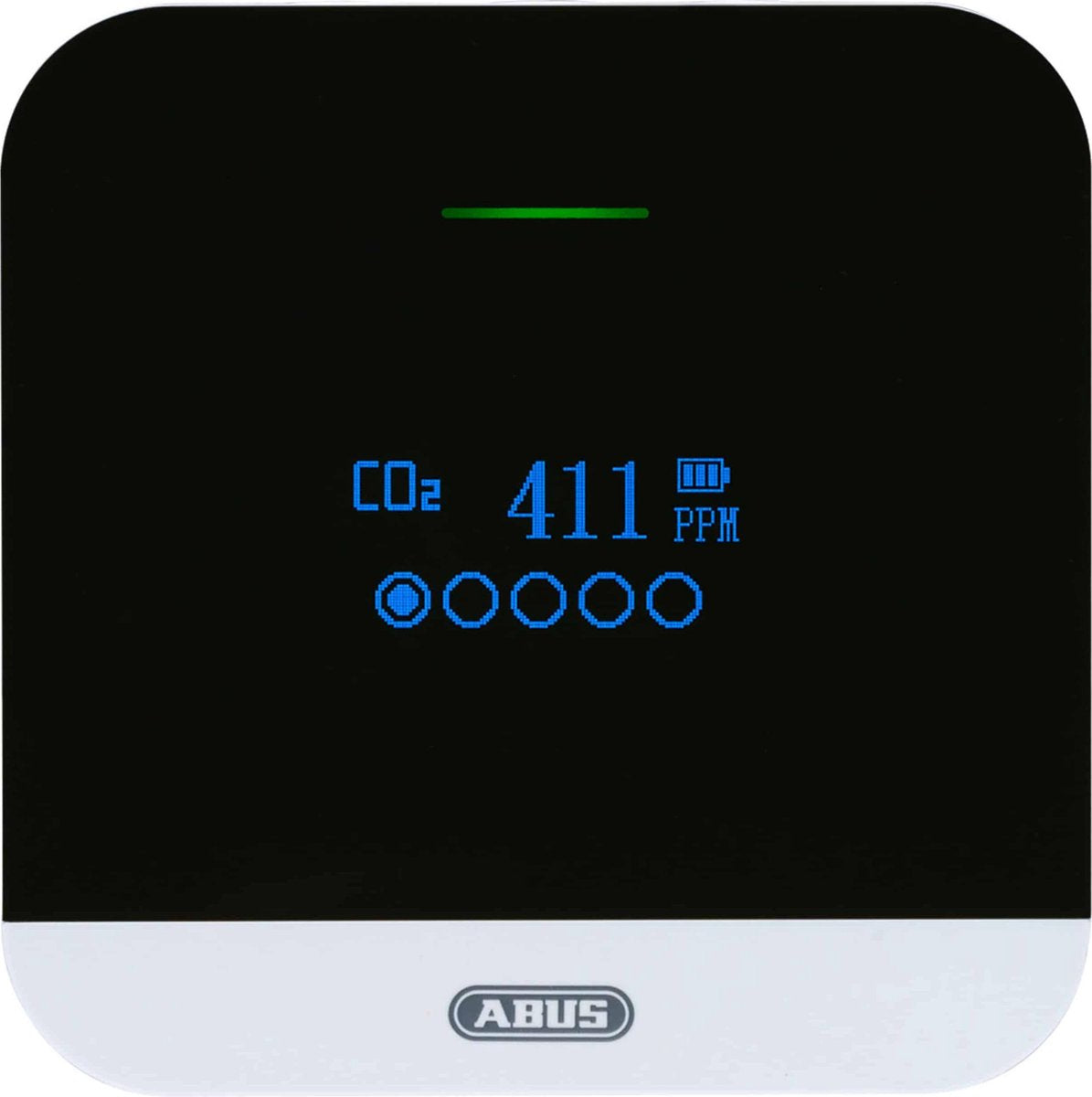 Abus airsecure™ CO2-Messgerät