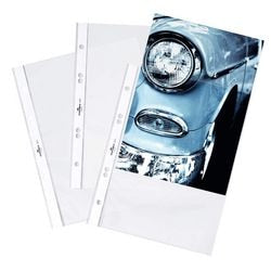 Strapazierfähige Showtaschen 265119 transparent