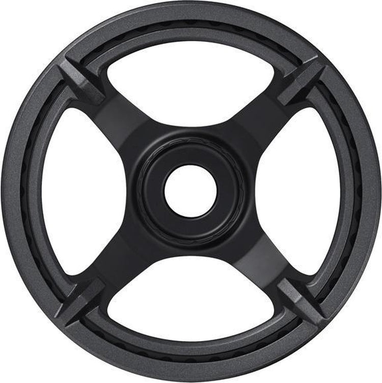 Shimano Steps SM-Cre61 Kettenblatt 44 Zähne mit Kettenschutz außen