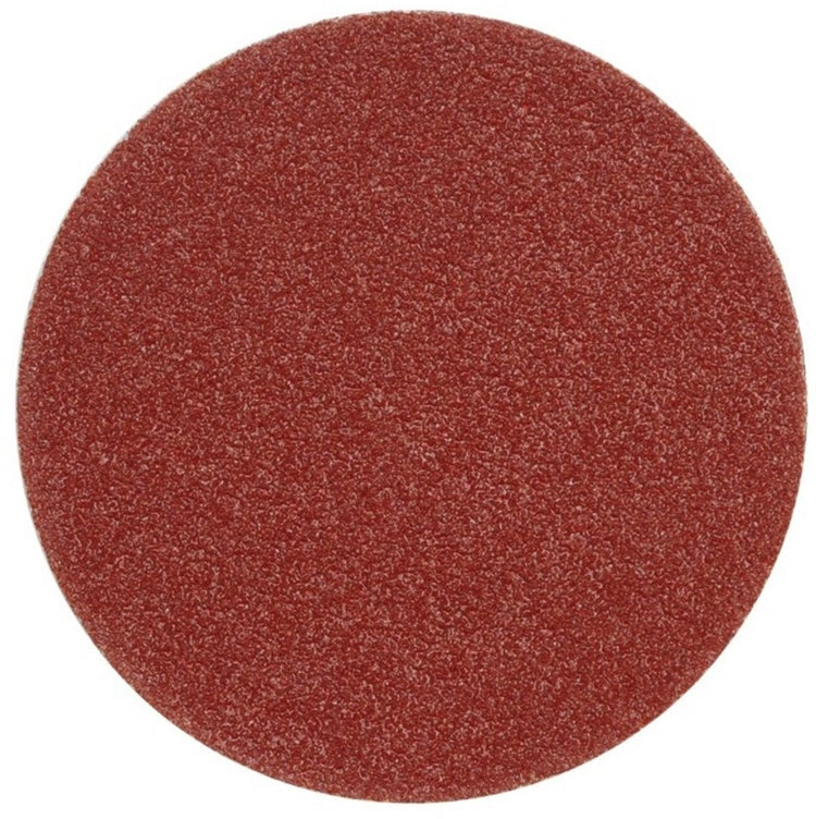Vorel - Schleifpapierscheiben - 125 mm - Klettverschluss - P80 - 5 Stück